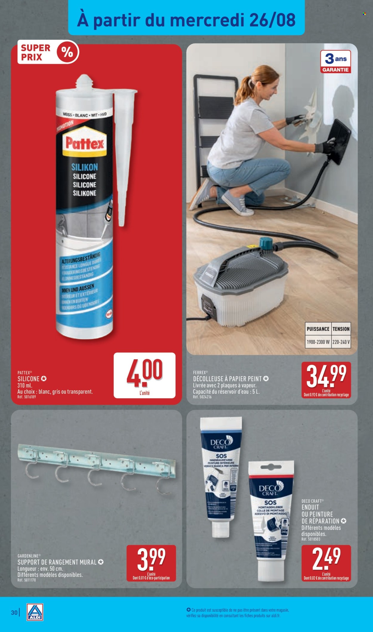 Catalogue ALDI - 25/08/2026 - 31/08/2026. Page 32