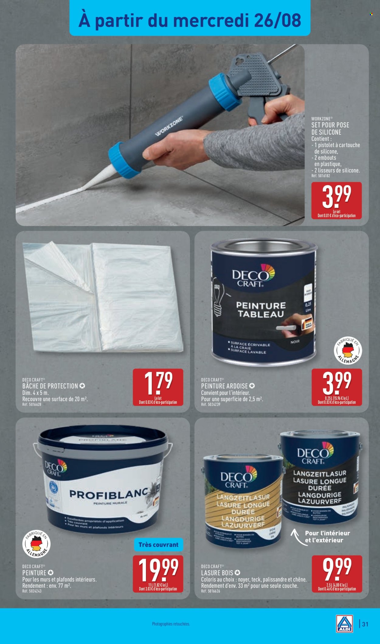 Catalogue ALDI - 25/08/2026 - 31/08/2026. Page 33