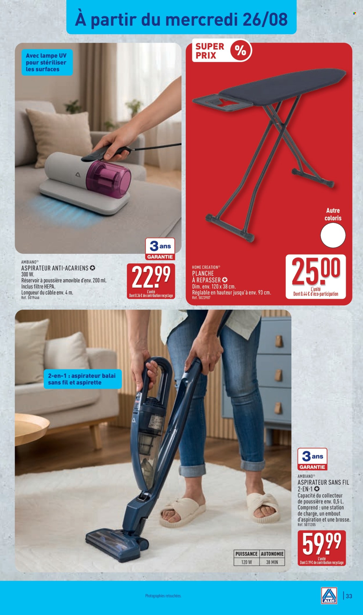 Catalogue ALDI - 25/08/2026 - 31/08/2026. Page 35