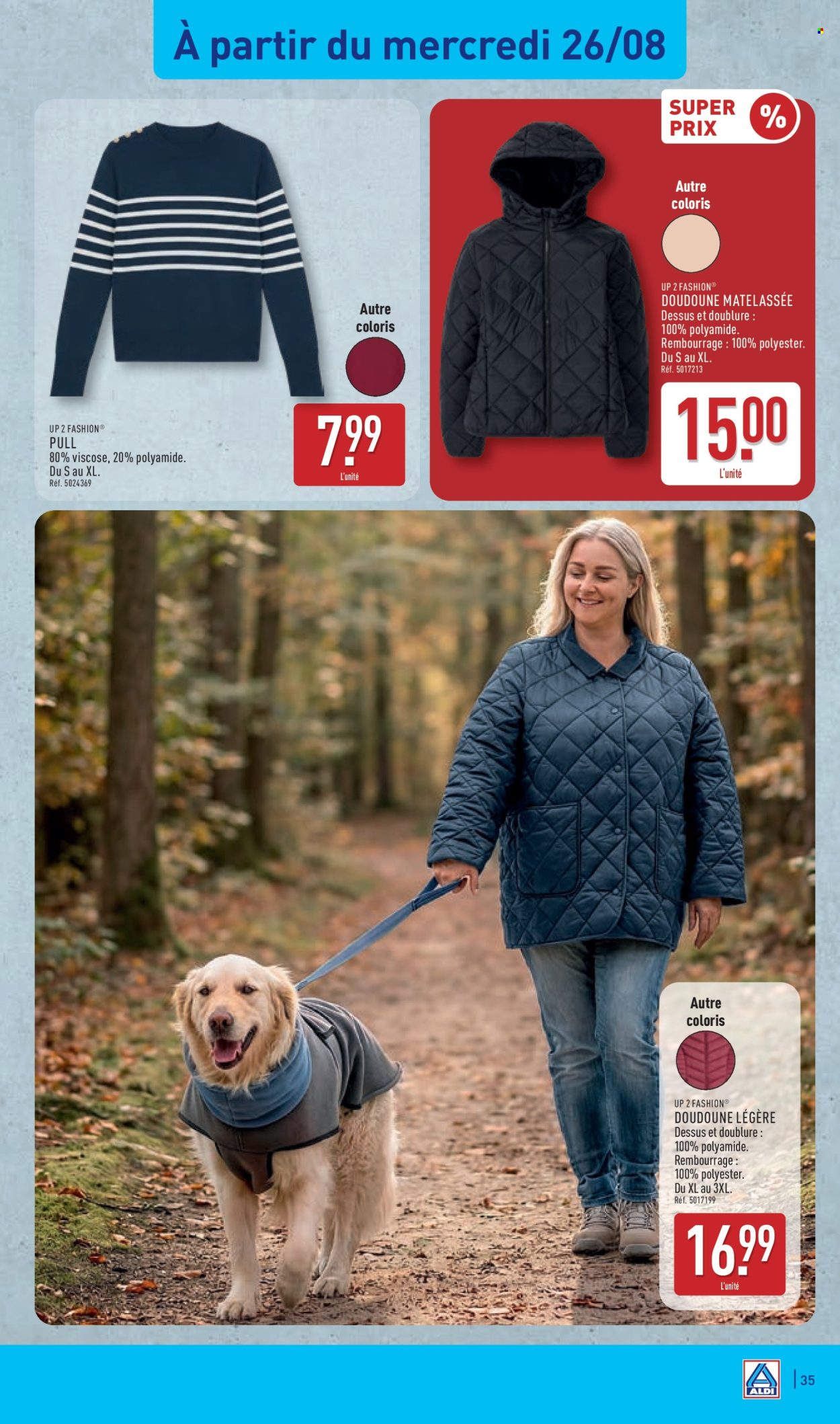 Catalogue ALDI - 25/08/2026 - 31/08/2026. Page 37