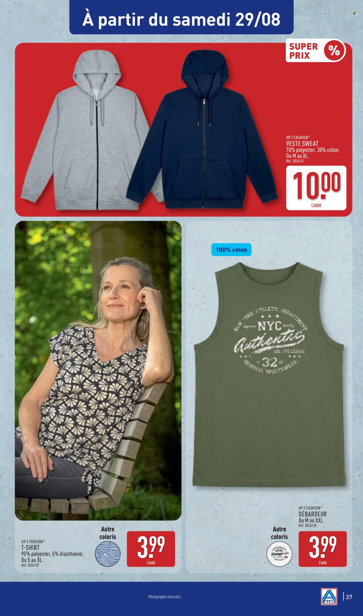 Catalogue ALDI - 25/08/2026 - 31/08/2026. Page 39