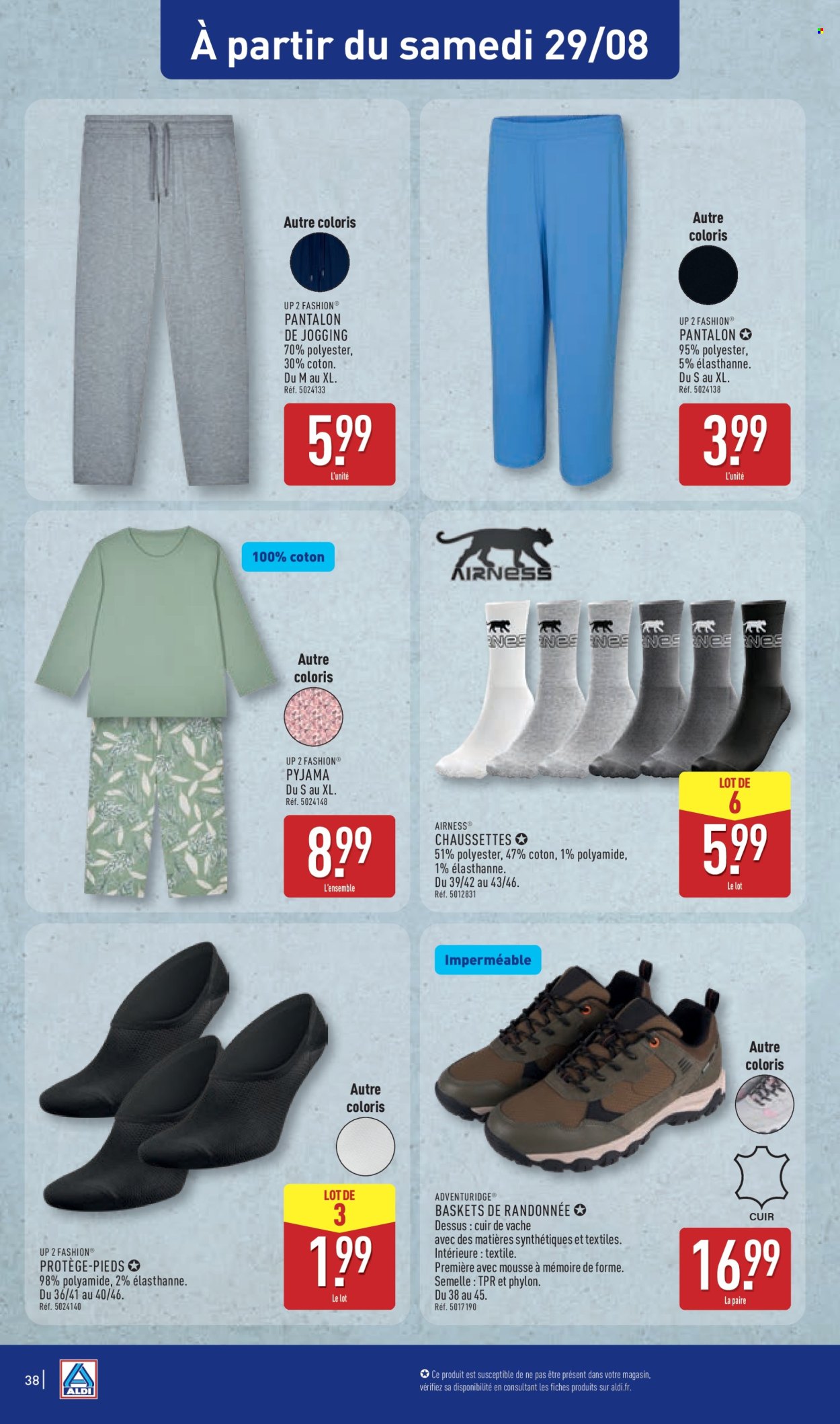 Catalogue ALDI - 25/08/2026 - 31/08/2026. Page 40