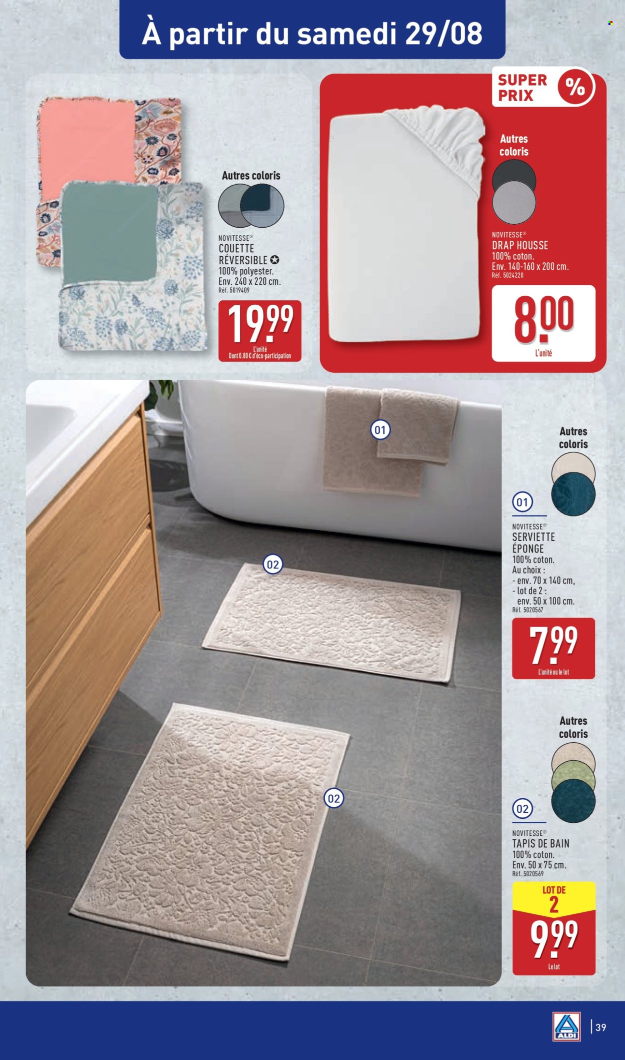 Catalogue ALDI - 25/08/2026 - 31/08/2026. Page 41