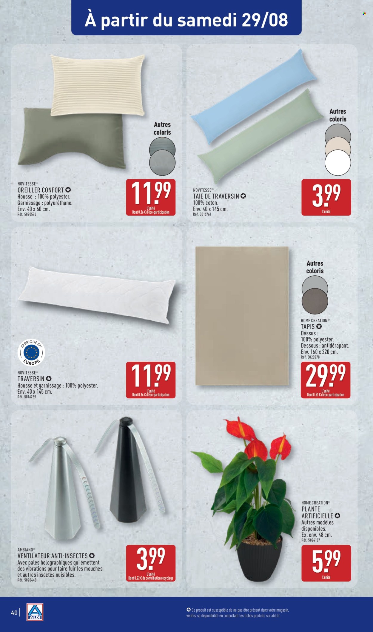 Catalogue ALDI - 25/08/2026 - 31/08/2026. Page 42