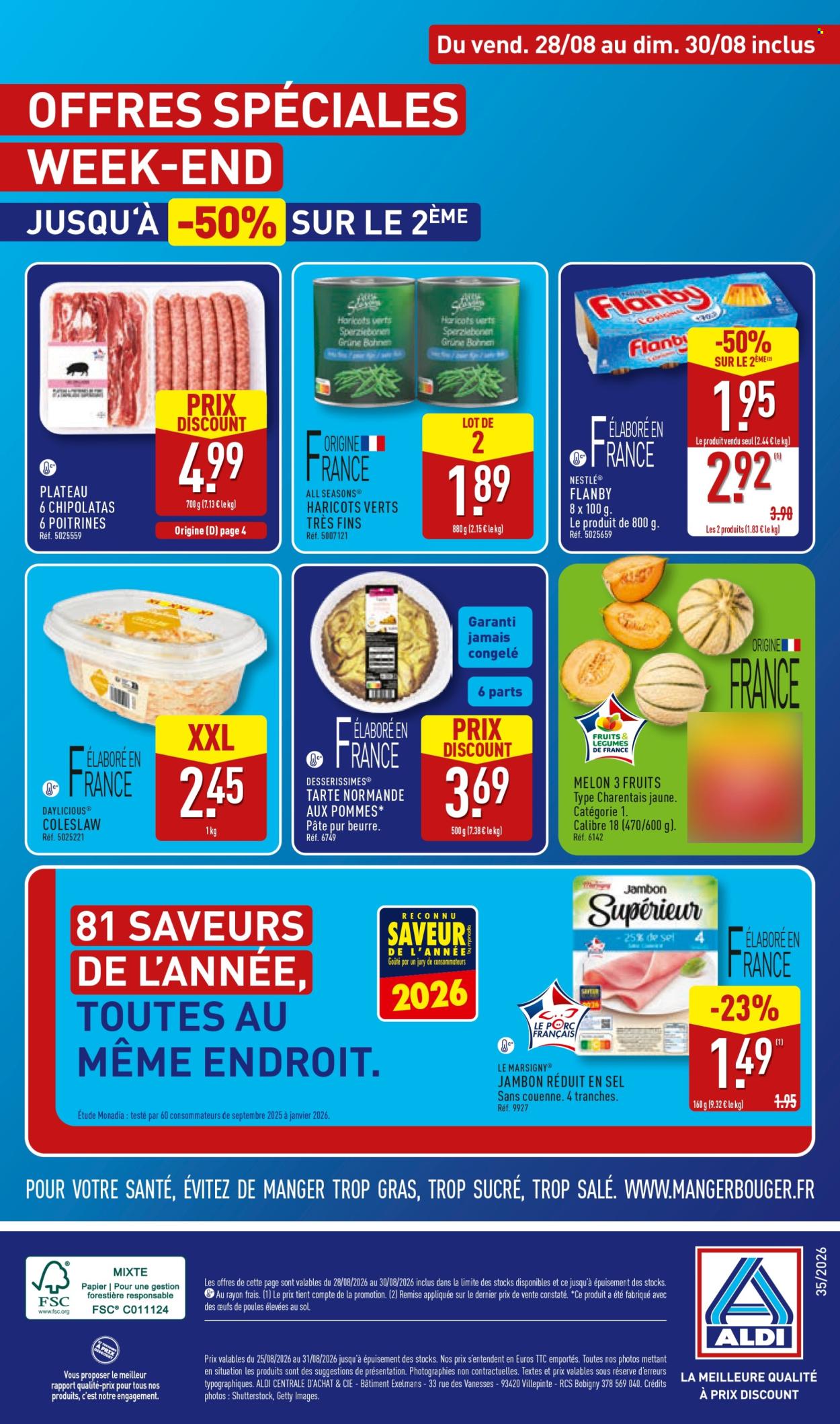 Catalogue ALDI - 25/08/2026 - 31/08/2026. Page 46