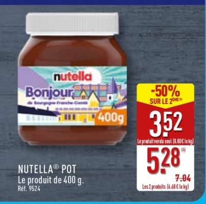 NUTELLA® POT