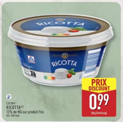 Ricotta