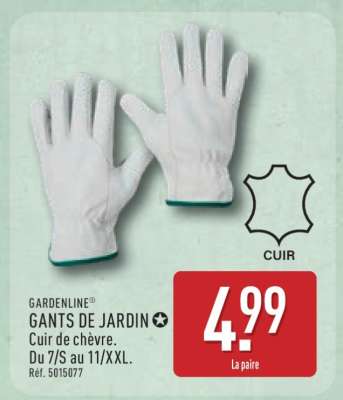 Gants De Jardin