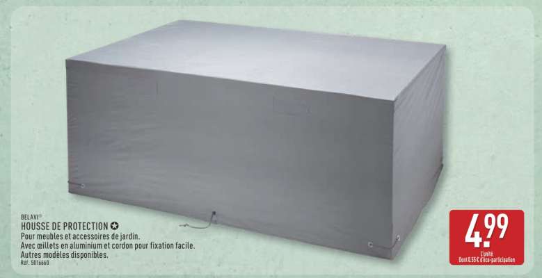 Housse de protection