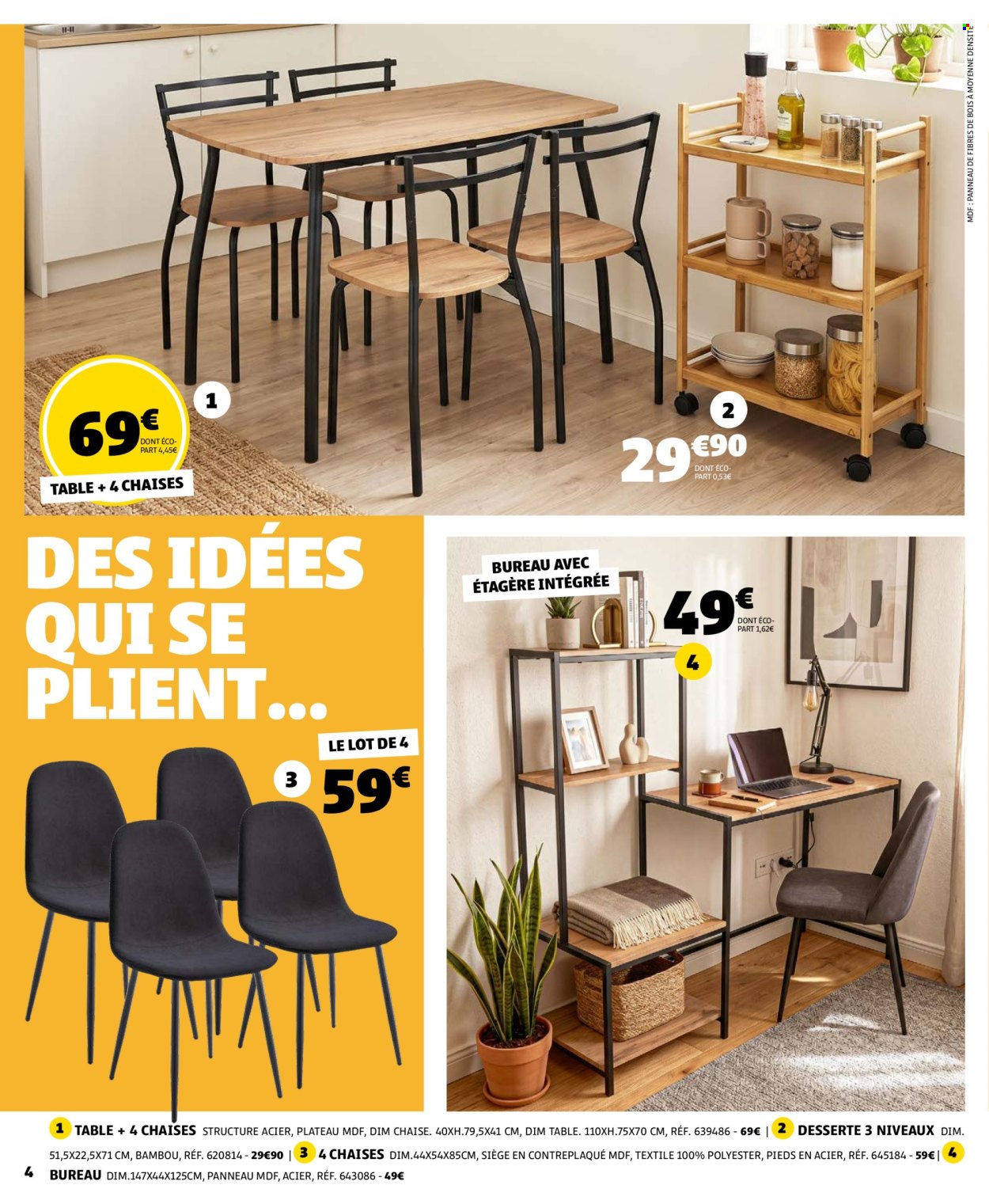 Catalogue GiFi - 18/08/2026 - 31/08/2026. Page 4