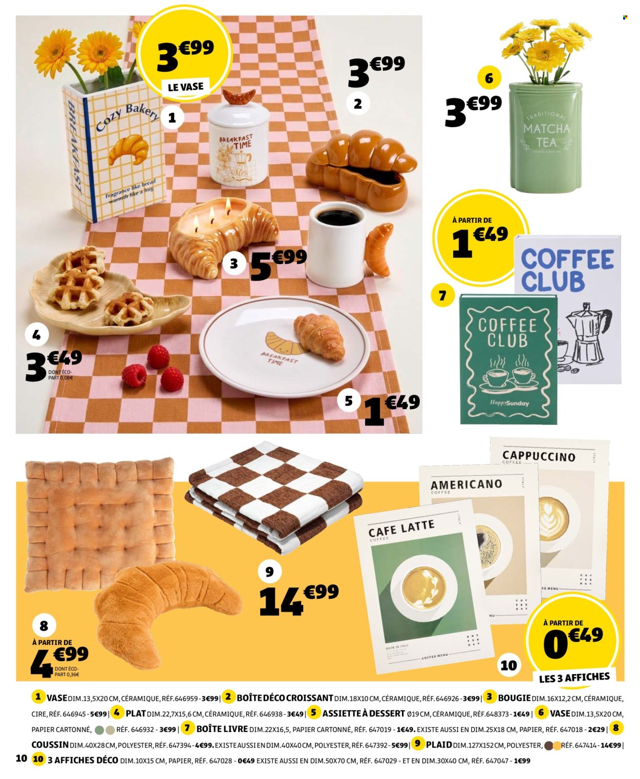 Catalogue GiFi - 18/08/2026 - 31/08/2026. Page 10
