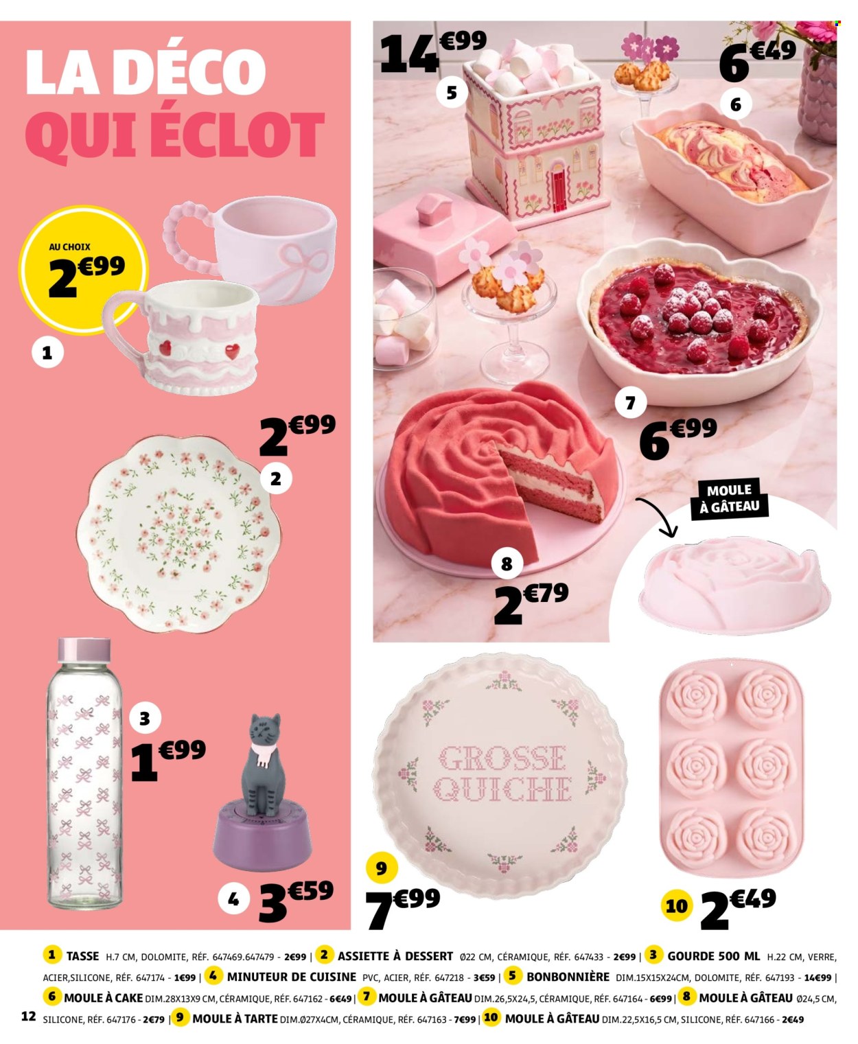 Catalogue GiFi - 18/08/2026 - 31/08/2026. Page 12