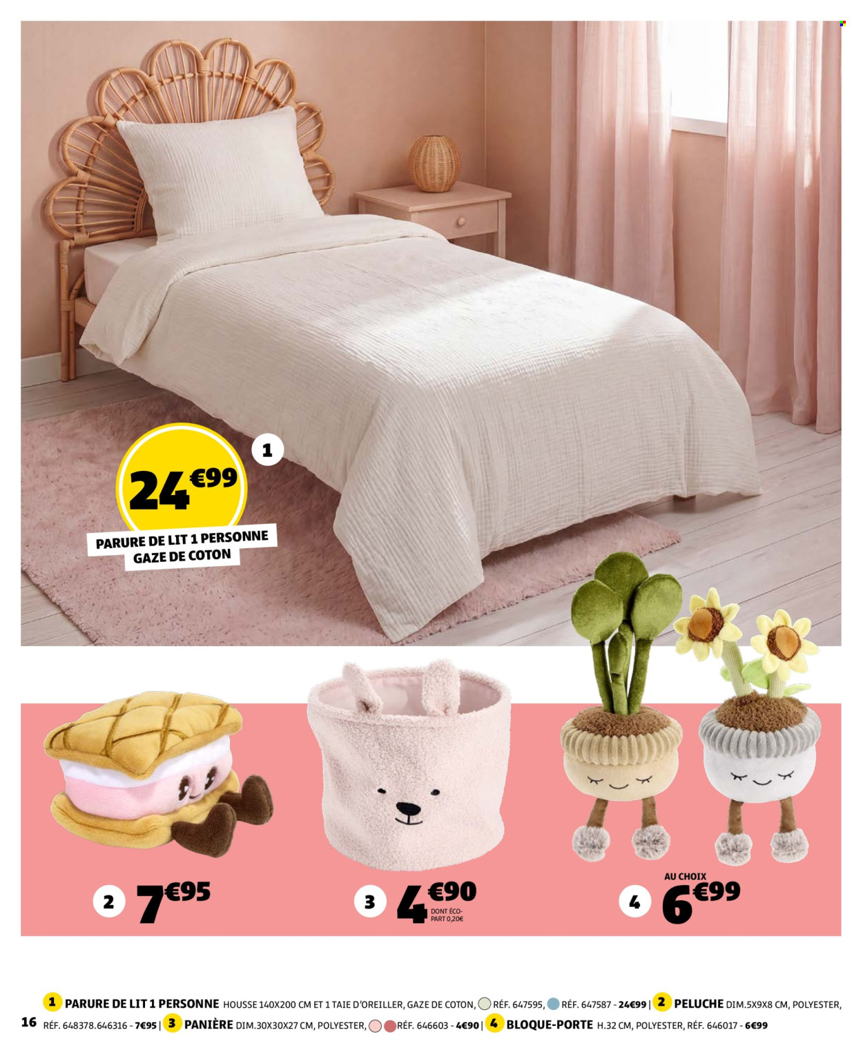 Catalogue GiFi - 18/08/2026 - 31/08/2026. Page 16