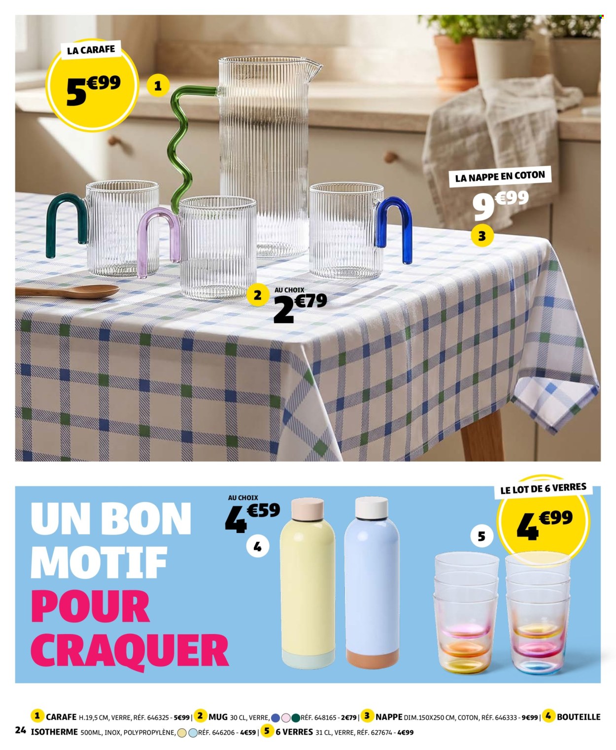 Catalogue GiFi - 18/08/2026 - 31/08/2026. Page 24