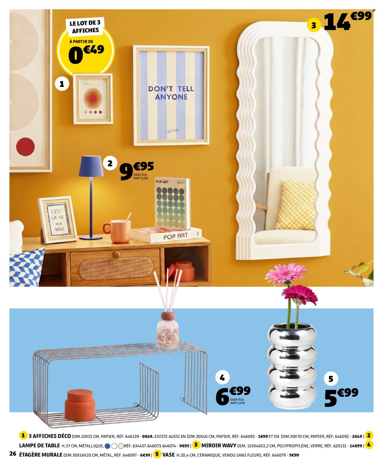 Catalogue GiFi - 18/08/2026 - 31/08/2026. Page 26