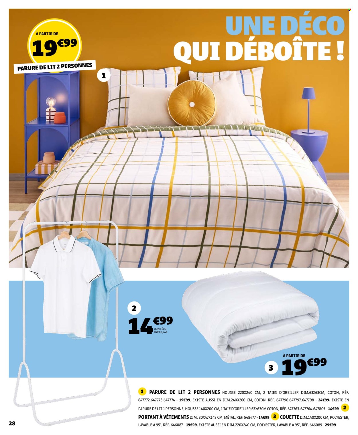 Catalogue GiFi - 18/08/2026 - 31/08/2026. Page 28