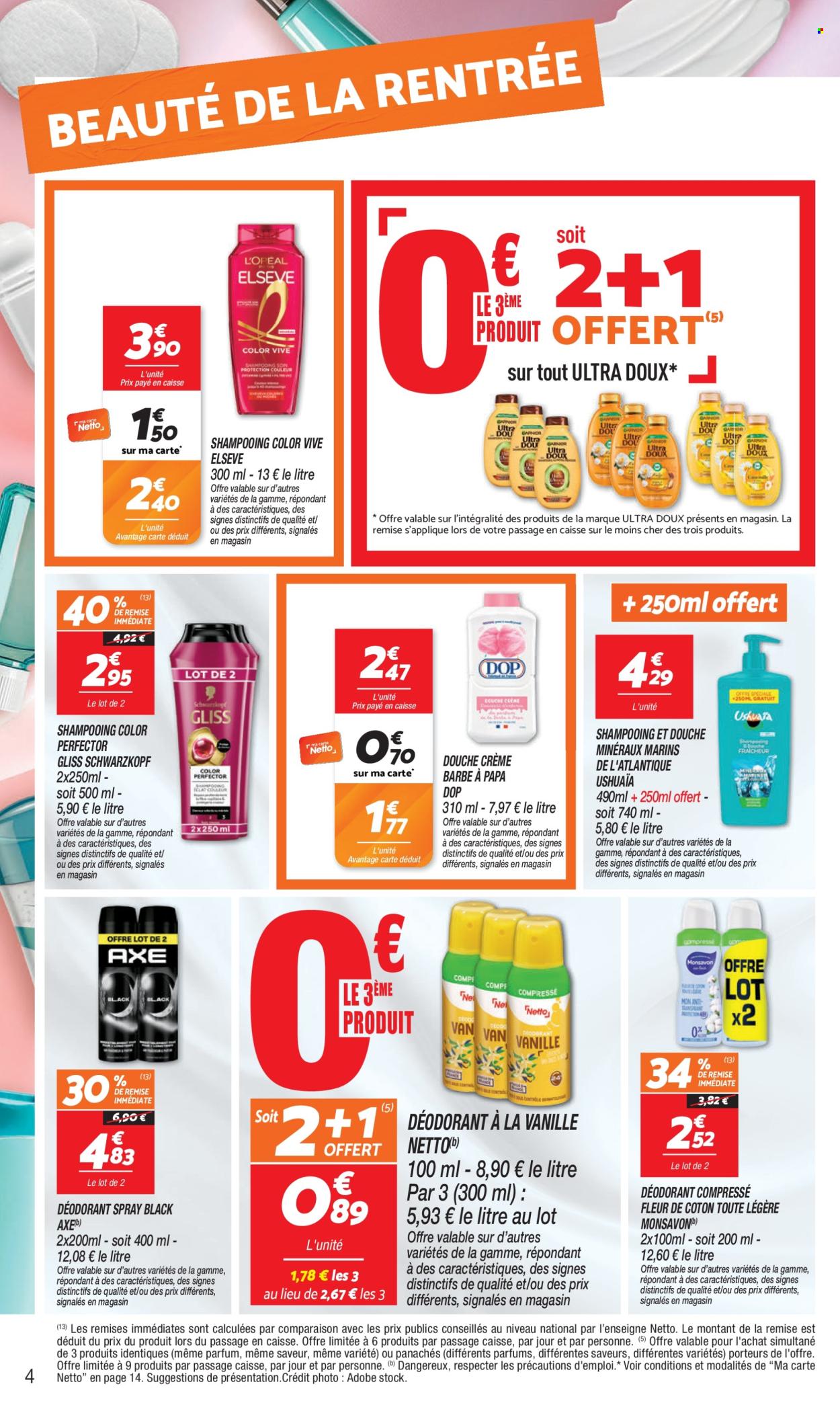 Catalogue Netto - 25/08/2026 - 31/08/2026. Page 4