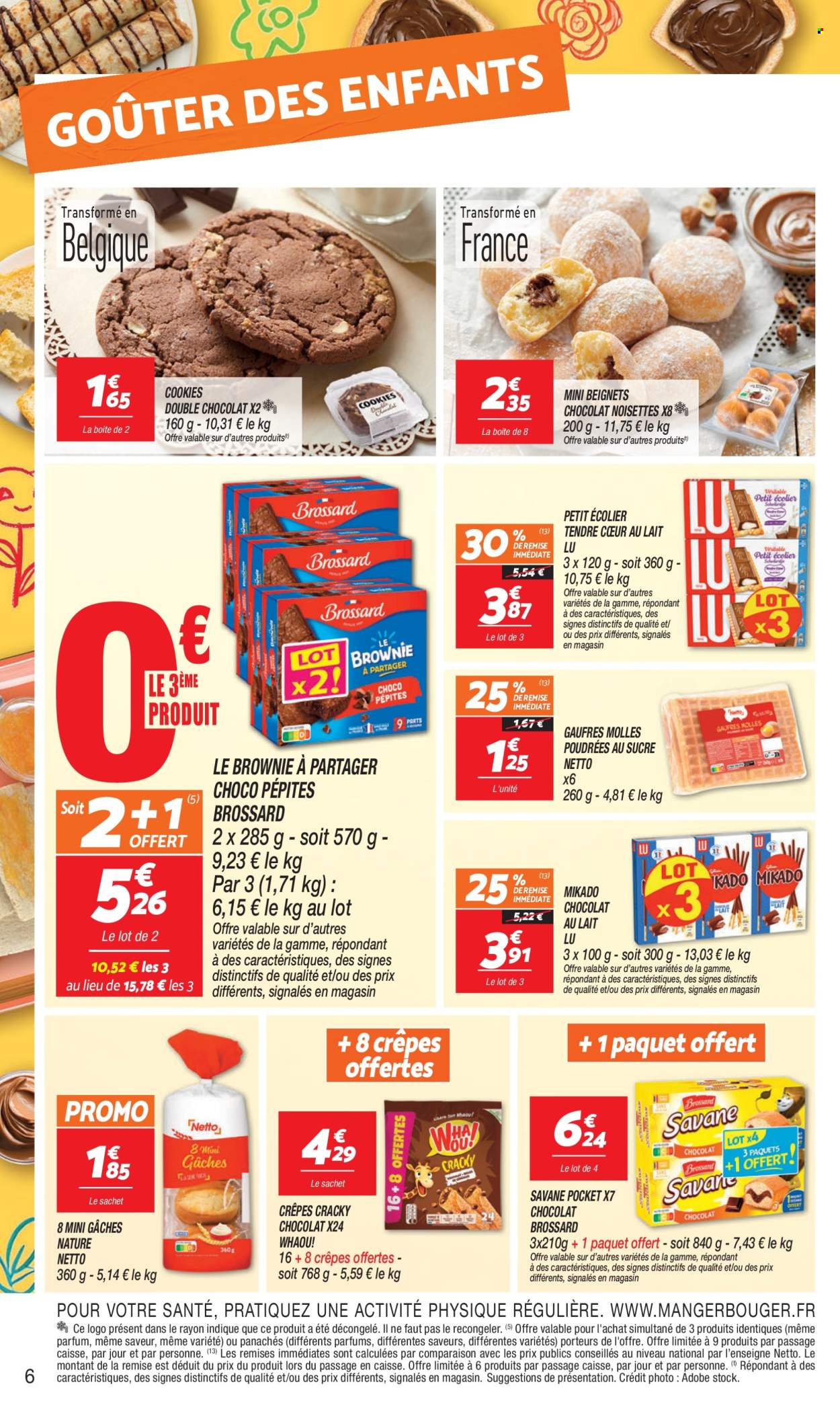 Catalogue Netto - 25/08/2026 - 31/08/2026. Page 6