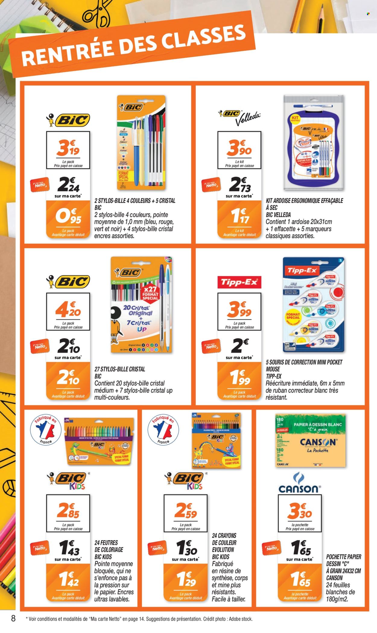 Catalogue Netto - 25/08/2026 - 31/08/2026. Page 8