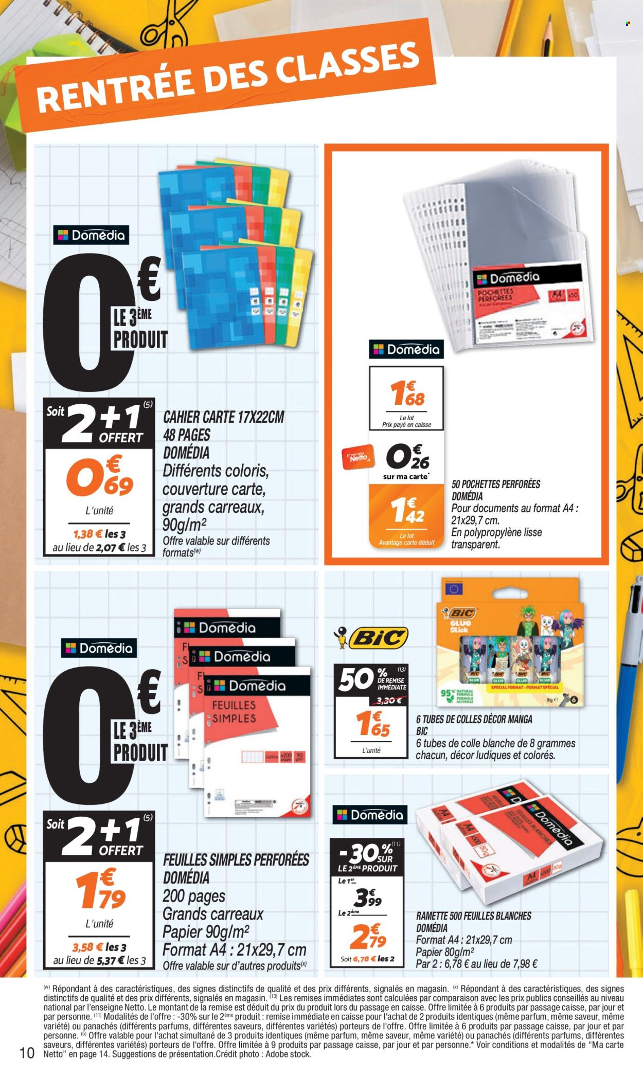 Catalogue Netto - 25/08/2026 - 31/08/2026. Page 10