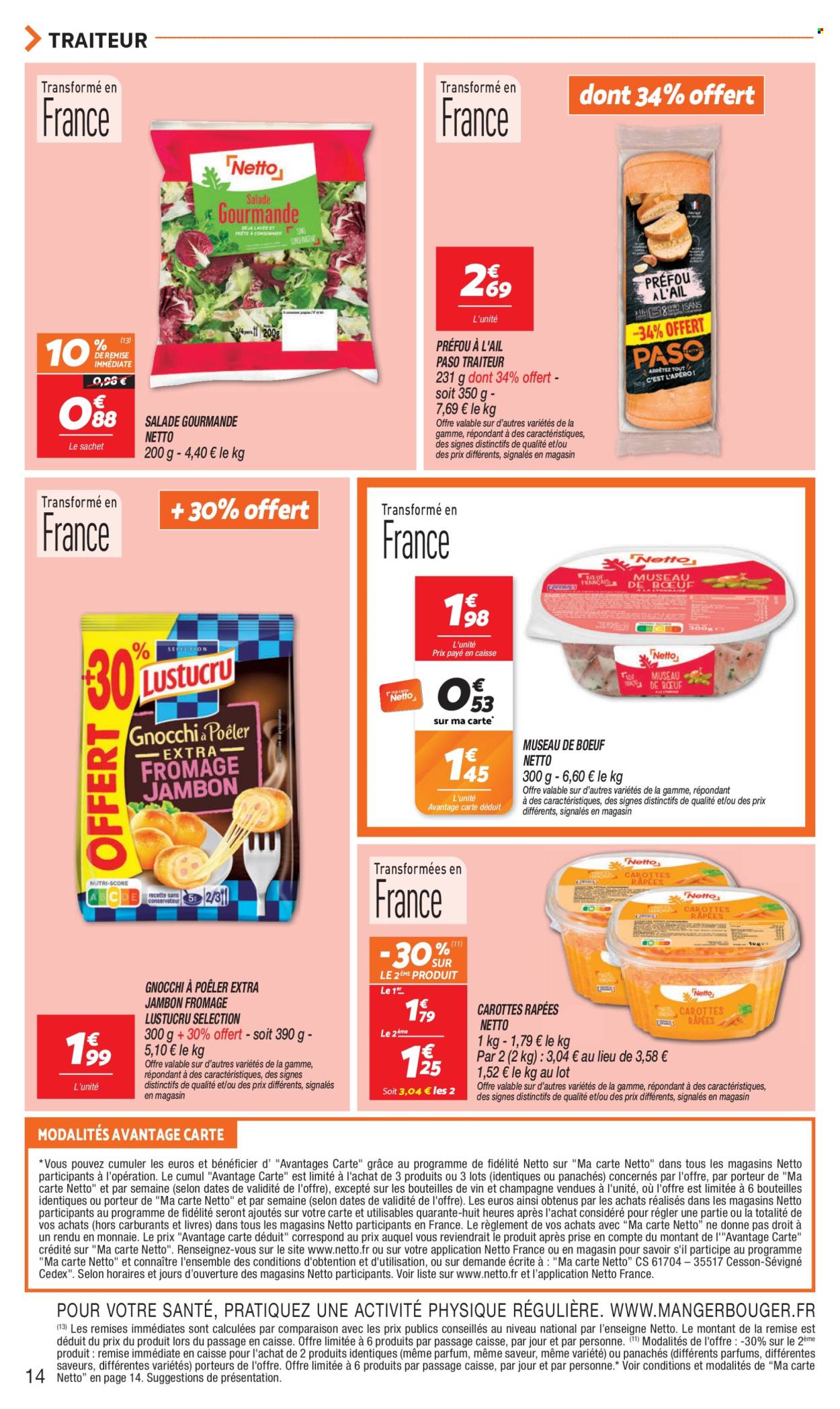 Catalogue Netto - 25/08/2026 - 31/08/2026. Page 14