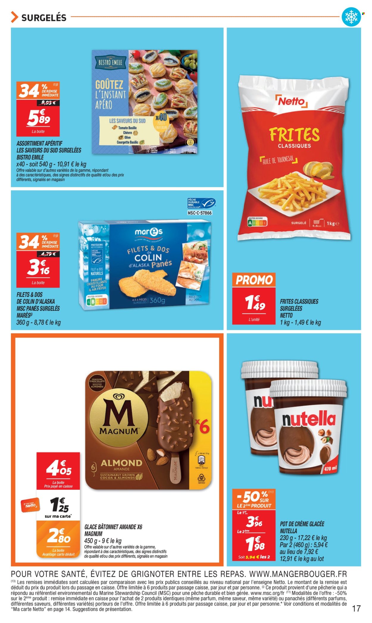 Catalogue Netto - 25/08/2026 - 31/08/2026. Page 17