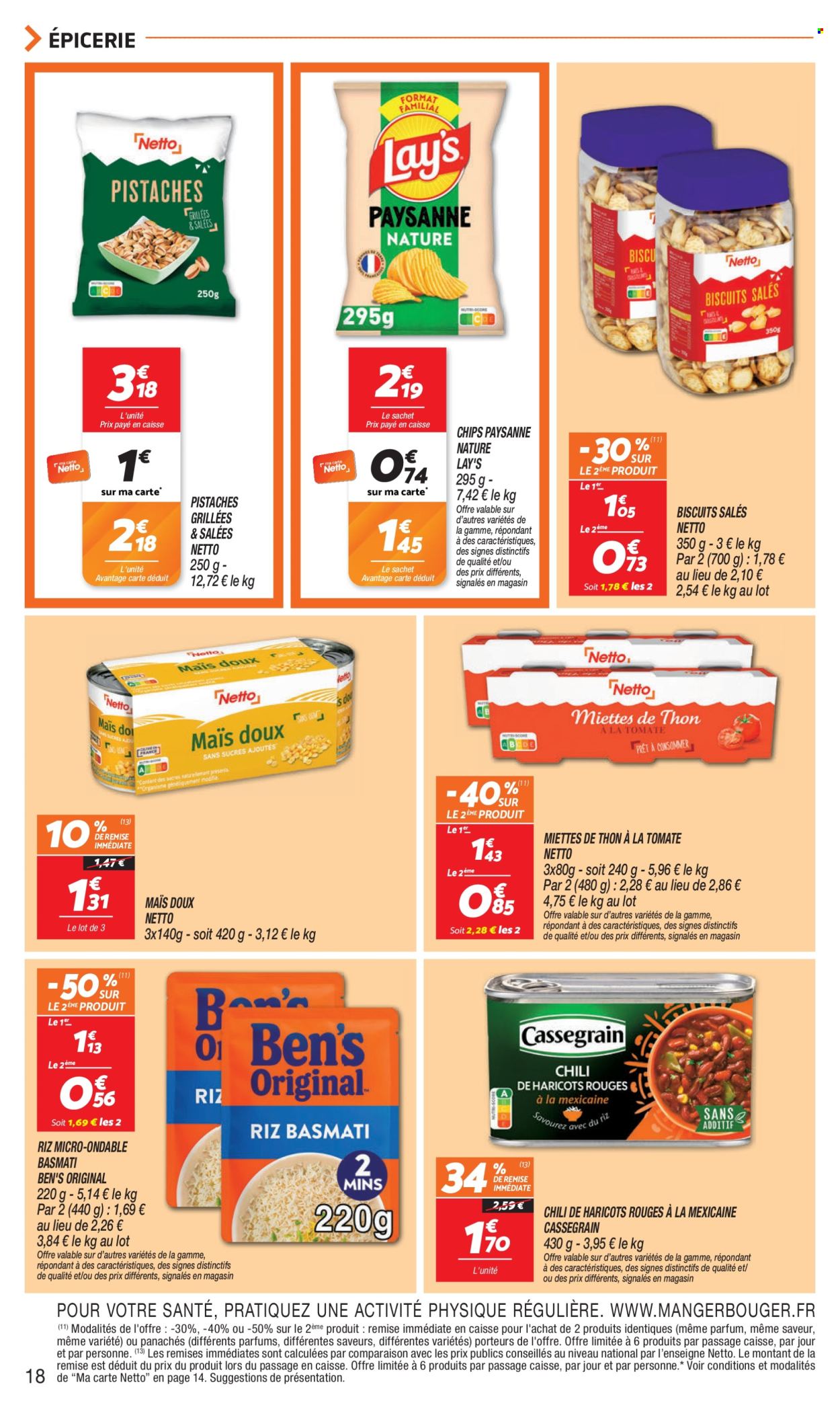 Catalogue Netto - 25/08/2026 - 31/08/2026. Page 18