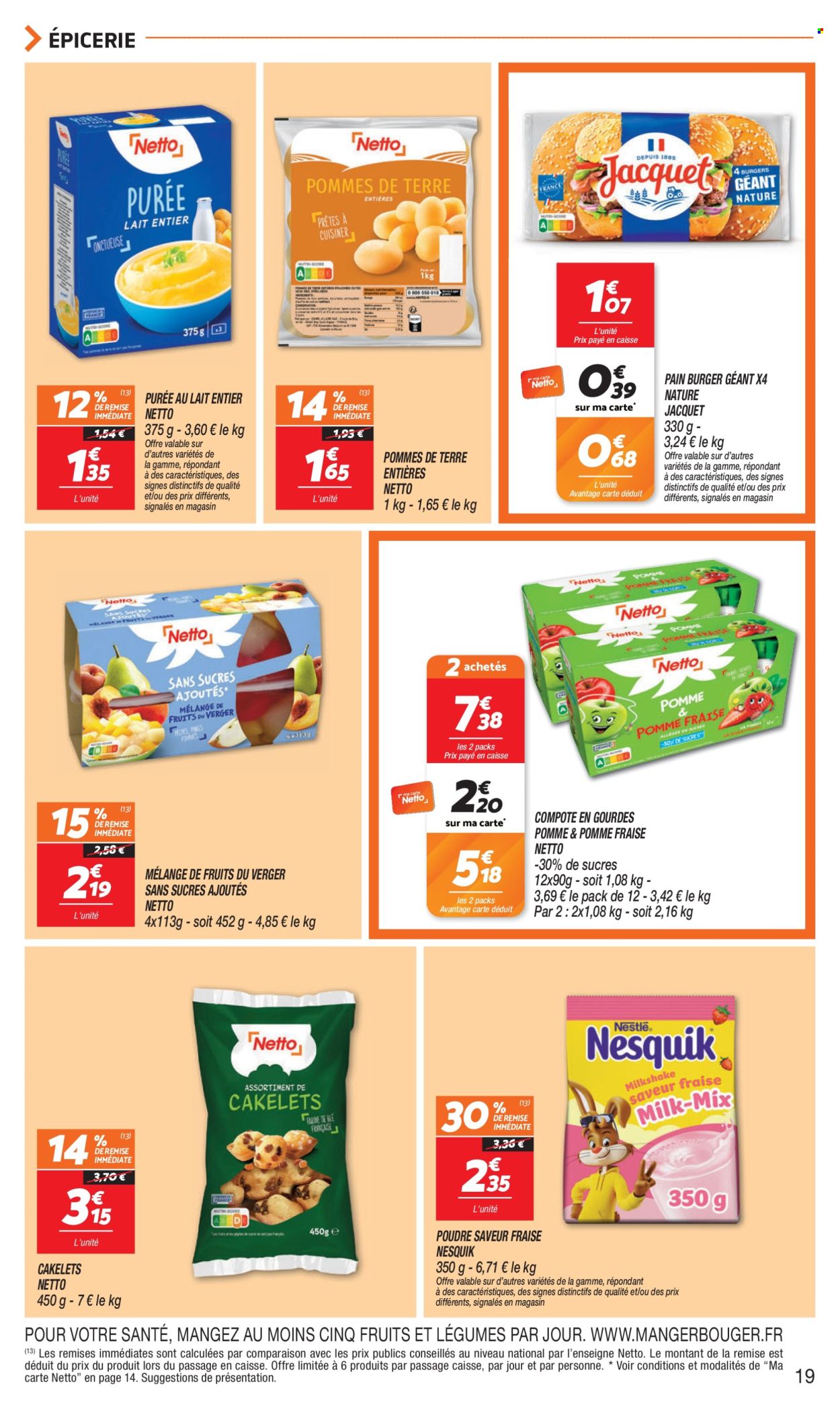 Catalogue Netto - 25/08/2026 - 31/08/2026. Page 19