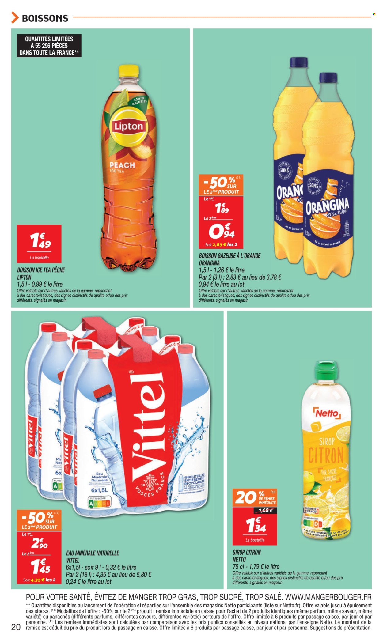 Catalogue Netto - 25/08/2026 - 31/08/2026. Page 20