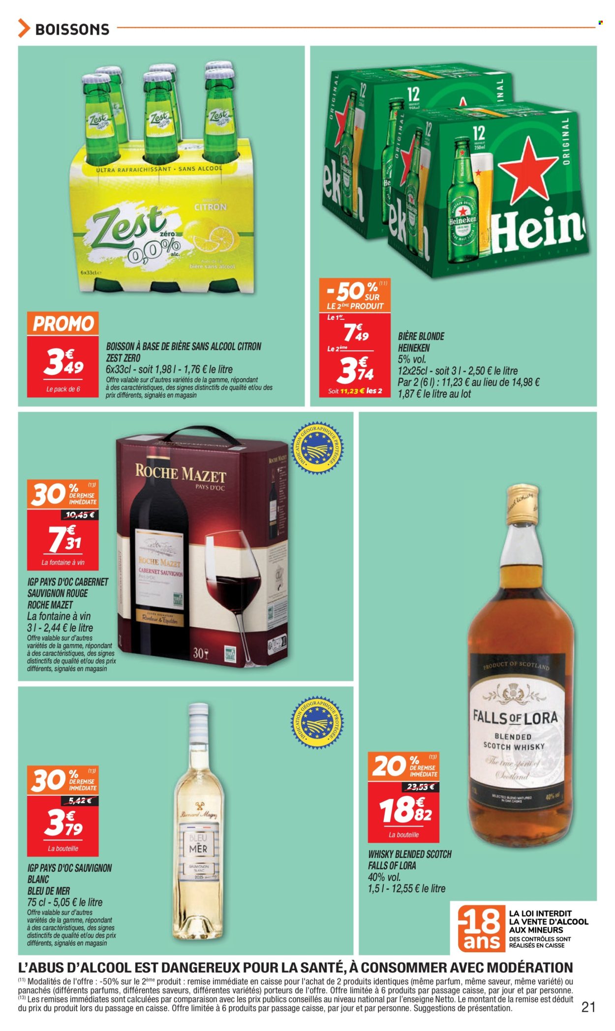 Catalogue Netto - 25/08/2026 - 31/08/2026. Page 21