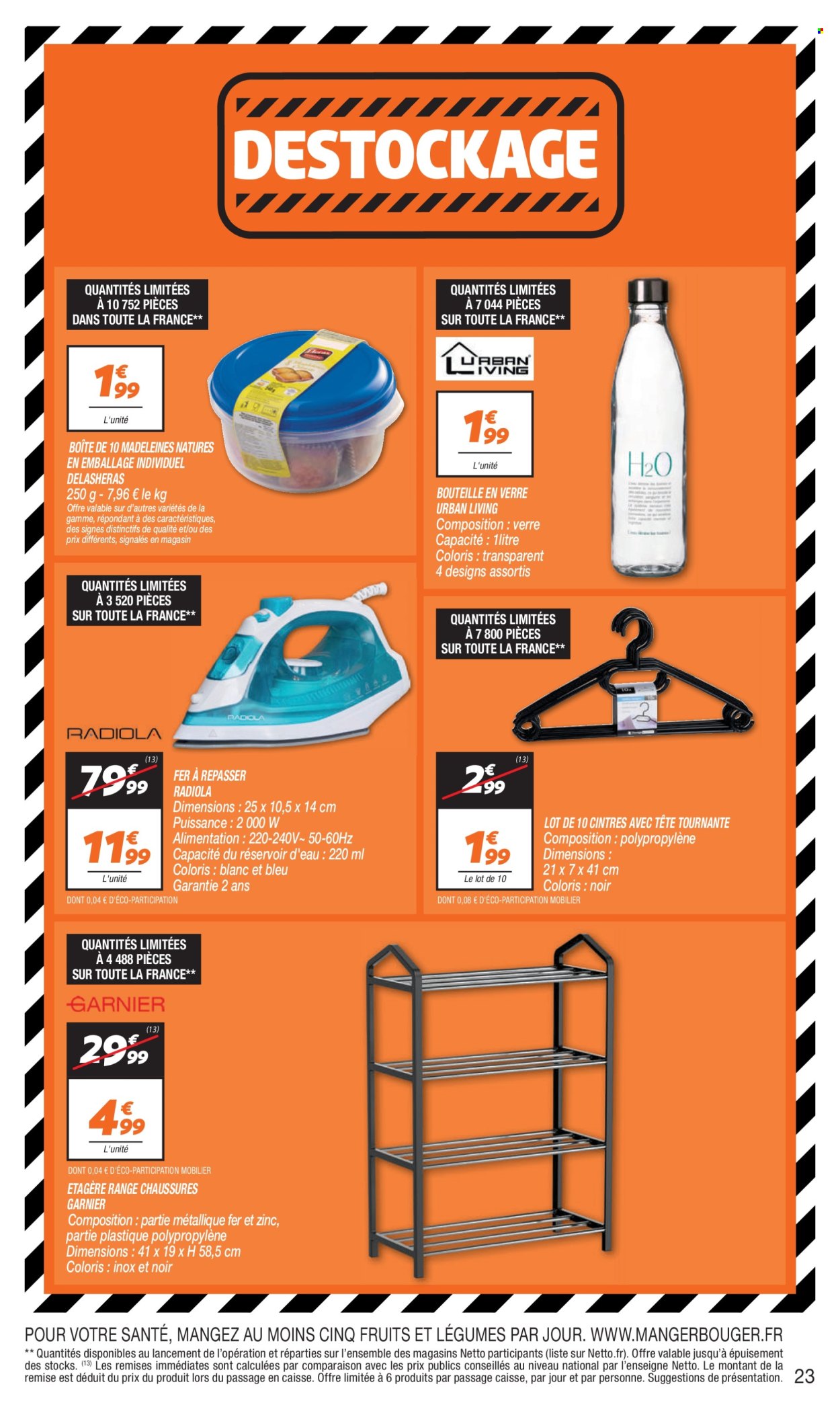 Catalogue Netto - 25/08/2026 - 31/08/2026. Page 23