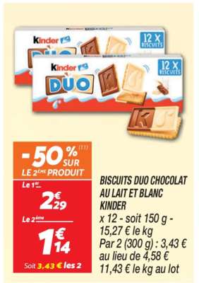 KINDER -