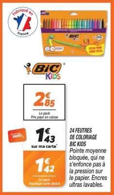 BIC Kids