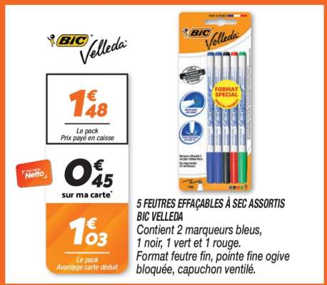 BIC Velleda