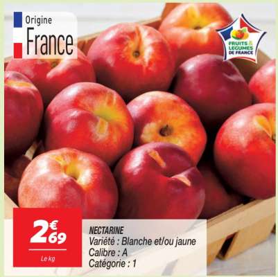 Nectarine