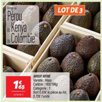 AVOCAT AFFINE