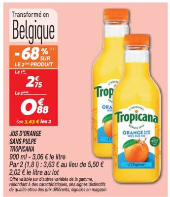 TROPICANA -