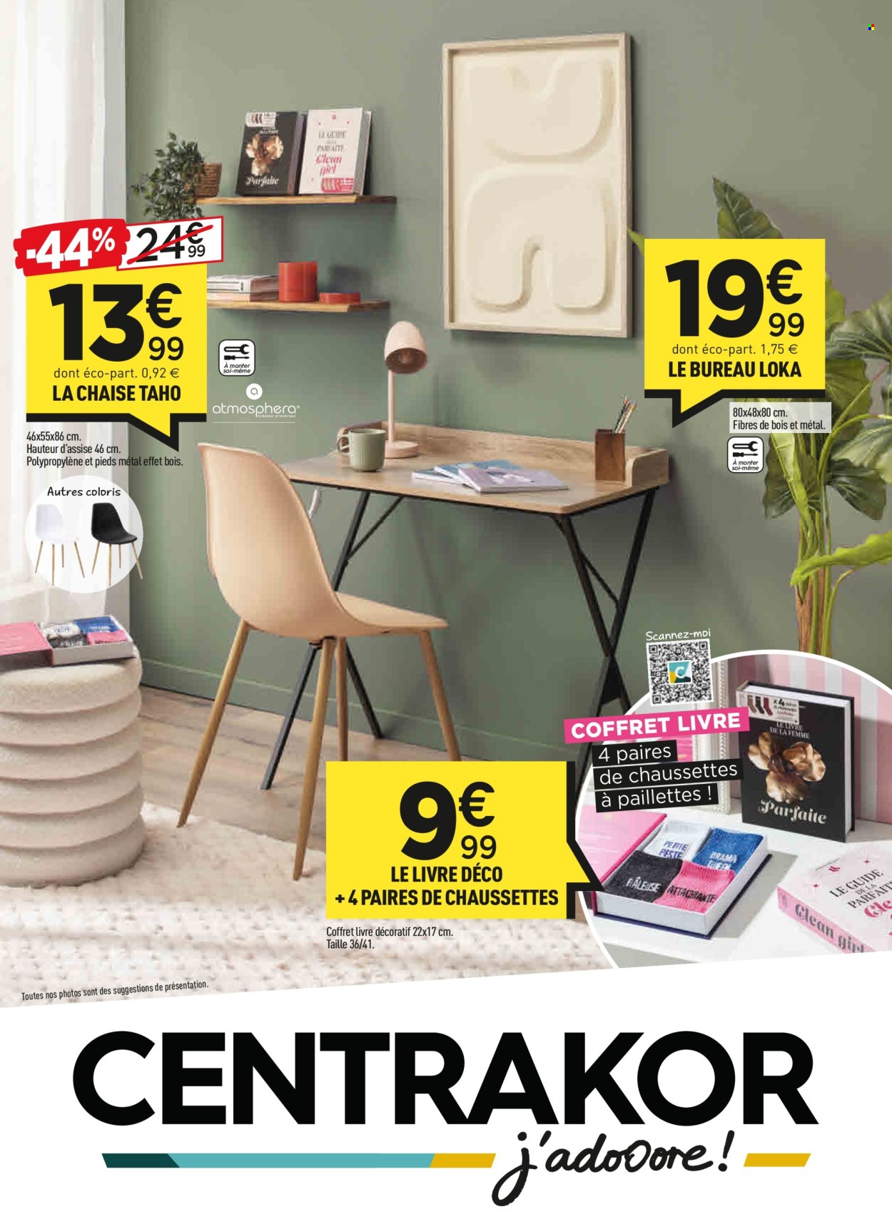 Catalogue Centrakor - 17/08/2026 - 30/08/2026. Page 1