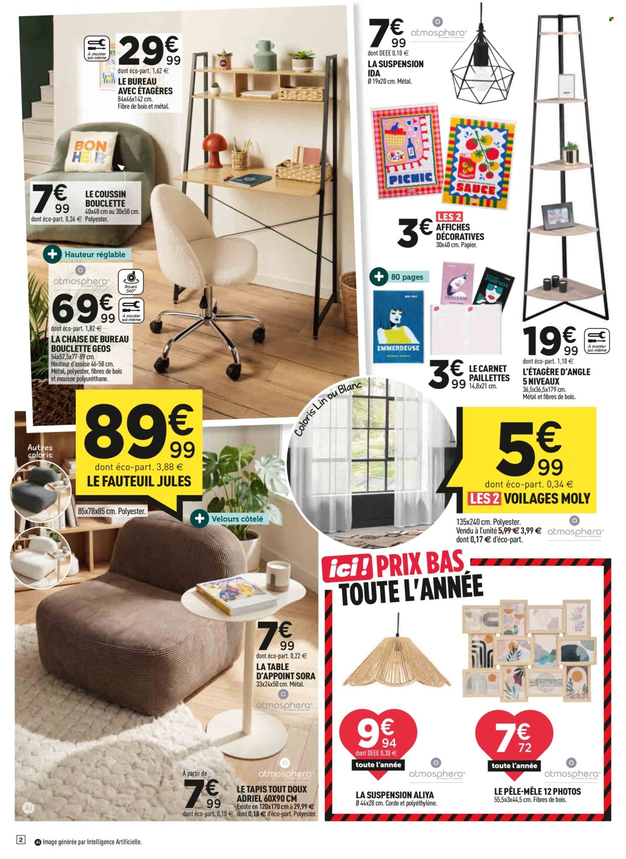 Catalogue Centrakor - 17/08/2026 - 30/08/2026. Page 2