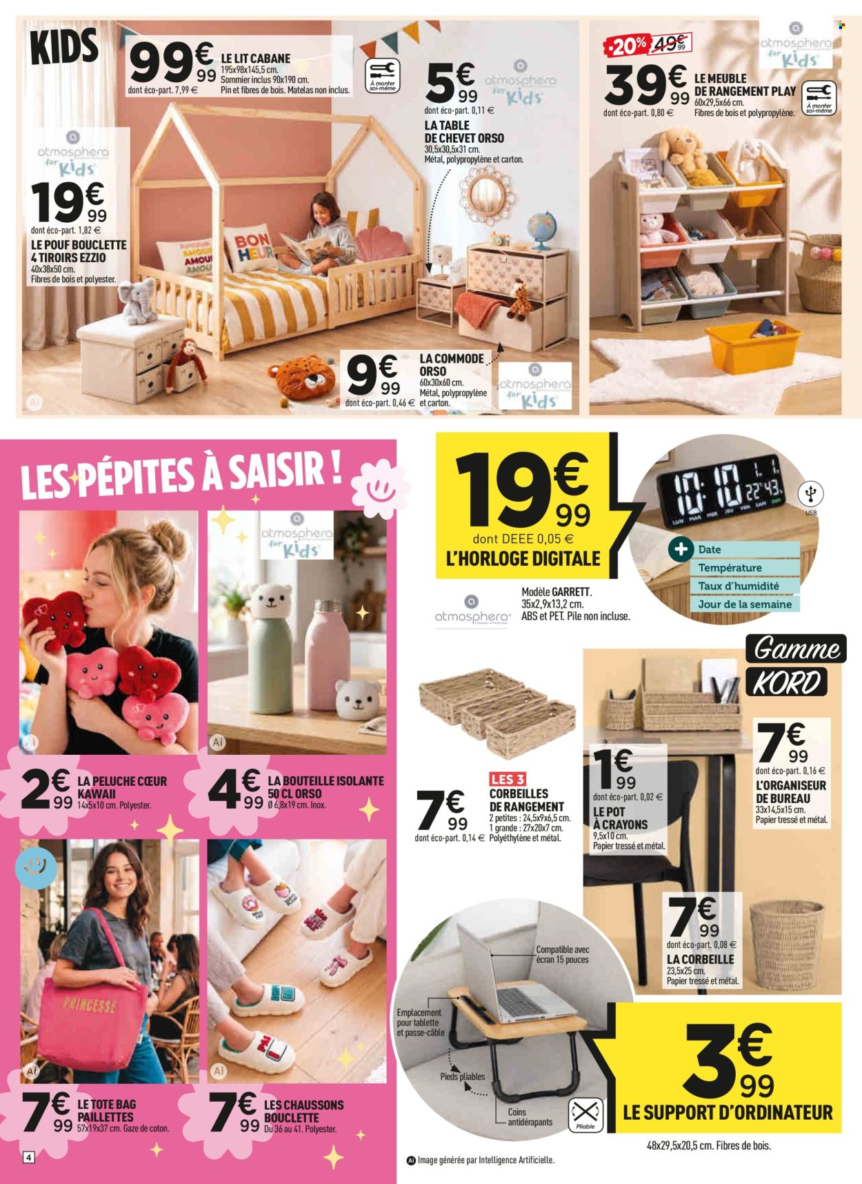 Catalogue Centrakor - 17/08/2026 - 30/08/2026. Page 4