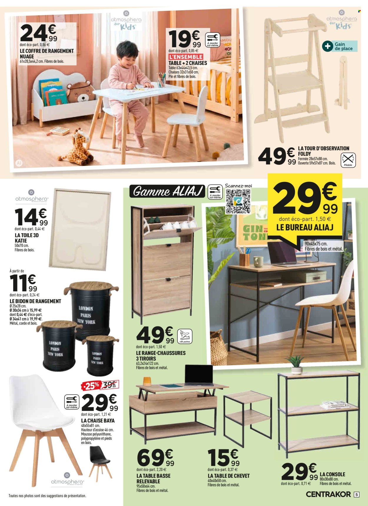 Catalogue Centrakor - 17/08/2026 - 30/08/2026. Page 5