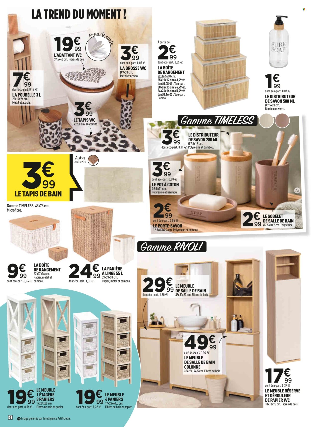 Catalogue Centrakor - 17/08/2026 - 30/08/2026. Page 6