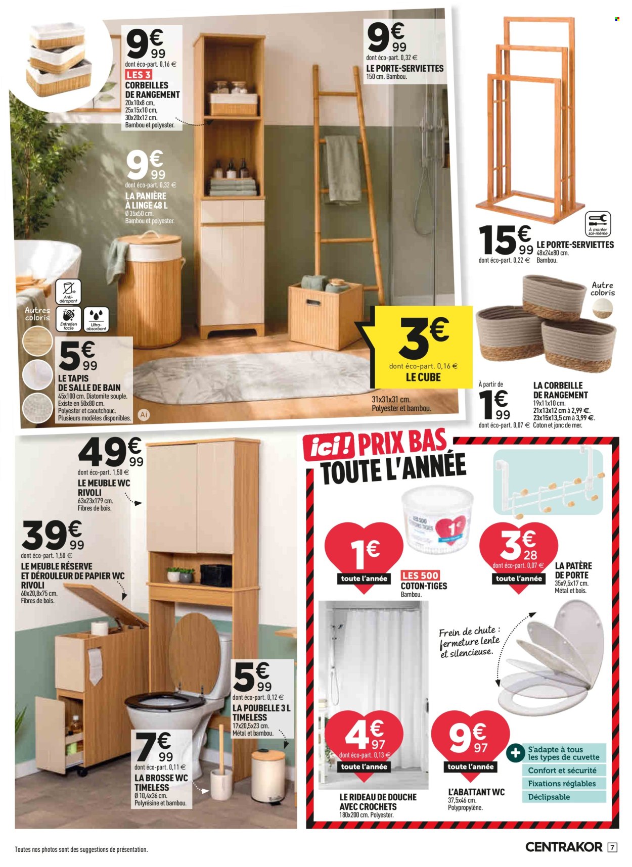 Catalogue Centrakor - 17/08/2026 - 30/08/2026. Page 7