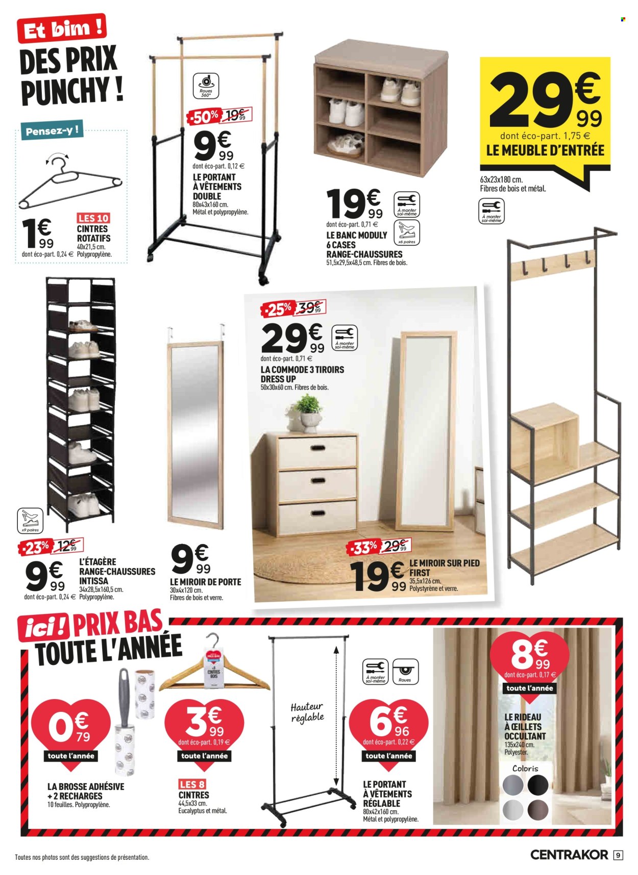Catalogue Centrakor - 17/08/2026 - 30/08/2026. Page 9