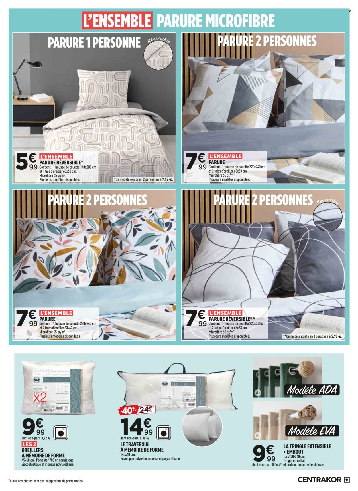 Catalogue Centrakor - 17/08/2026 - 30/08/2026. Page 11