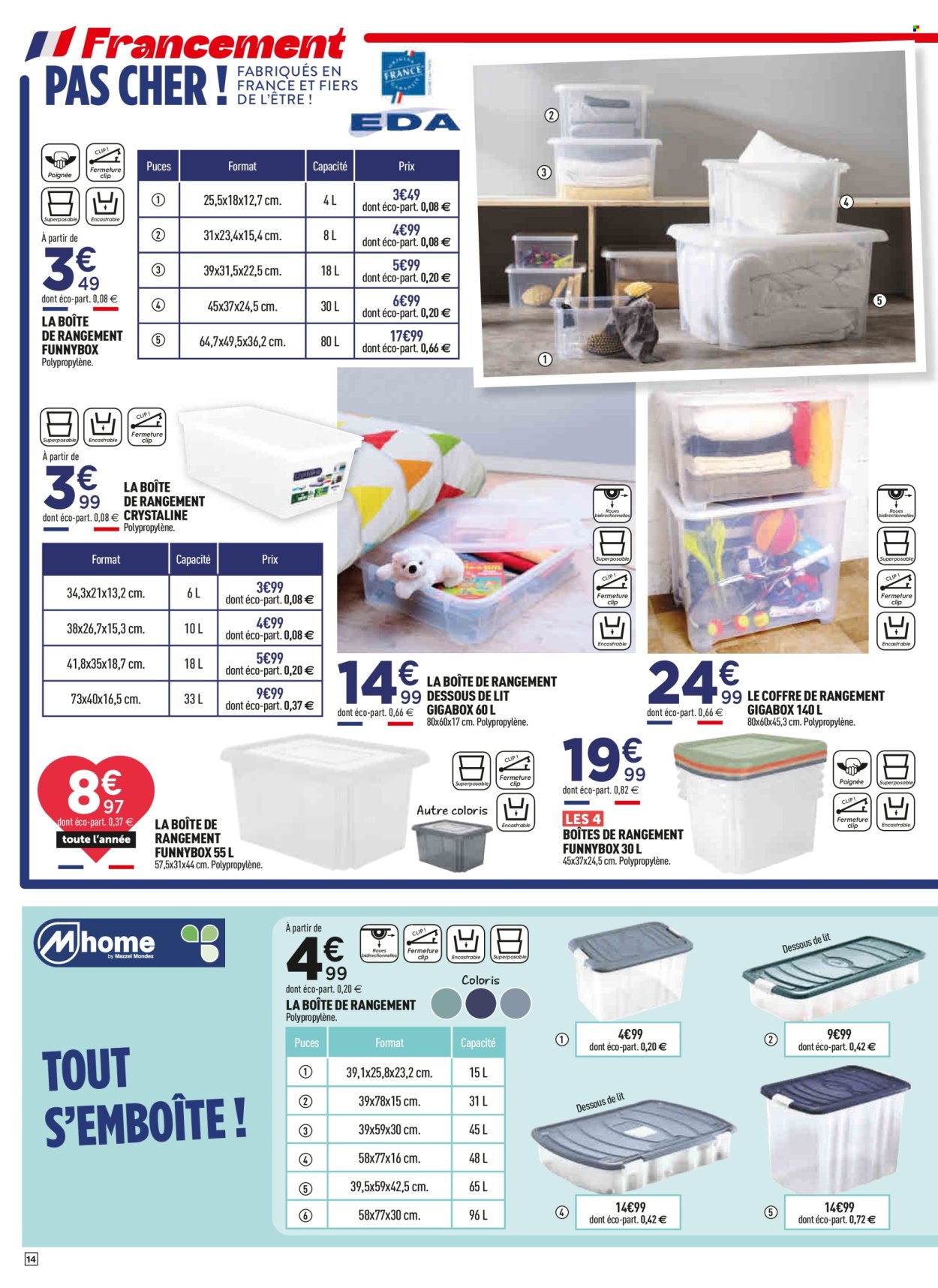 Catalogue Centrakor - 17/08/2026 - 30/08/2026. Page 14