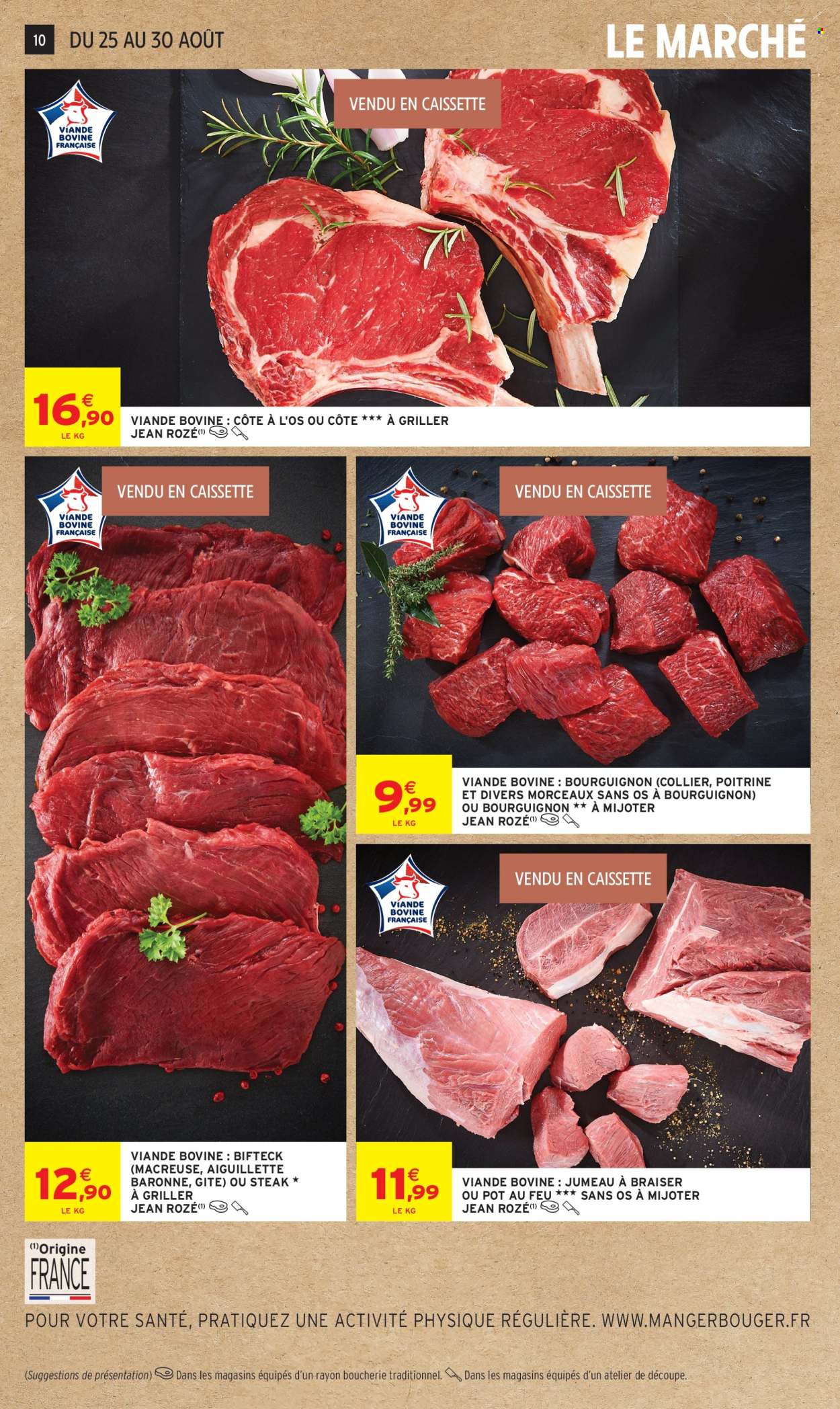 Catalogue Intermarché Super - 25/08/2026 - 06/09/2026. Page 10