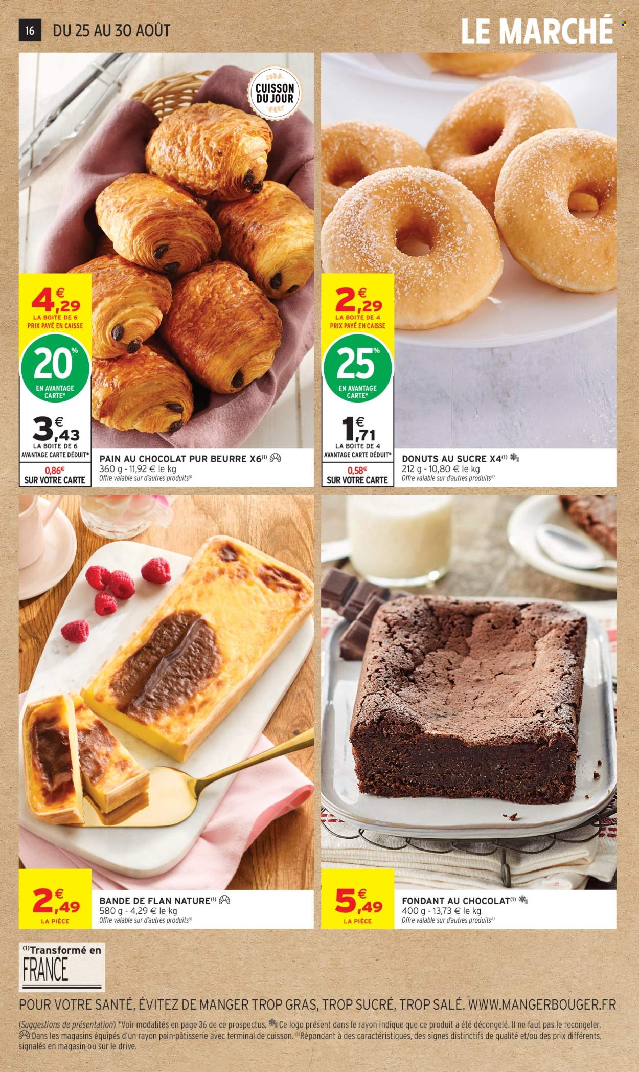 Catalogue Intermarché Super - 25/08/2026 - 06/09/2026. Page 16