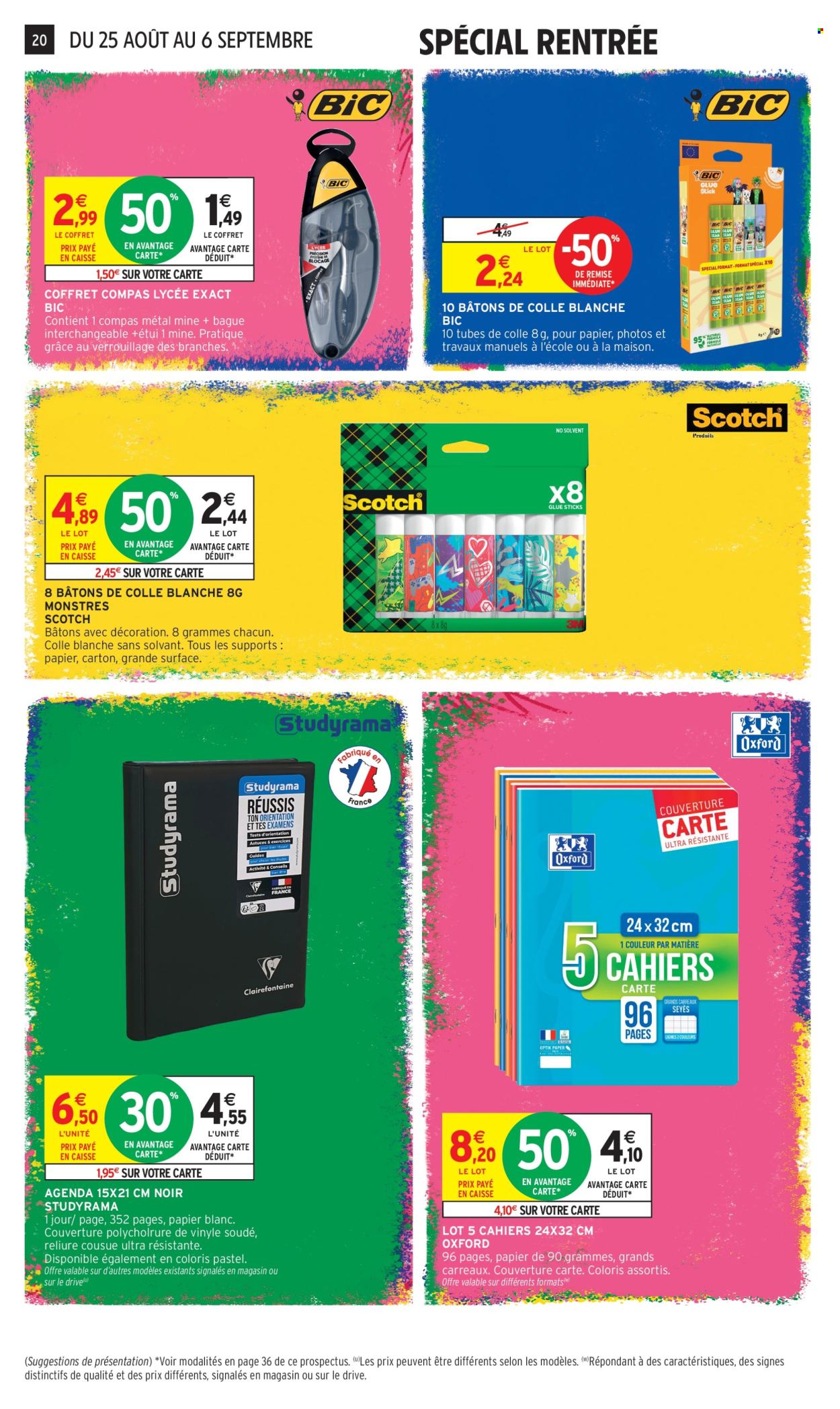 Catalogue Intermarché Super - 25/08/2026 - 06/09/2026. Page 20