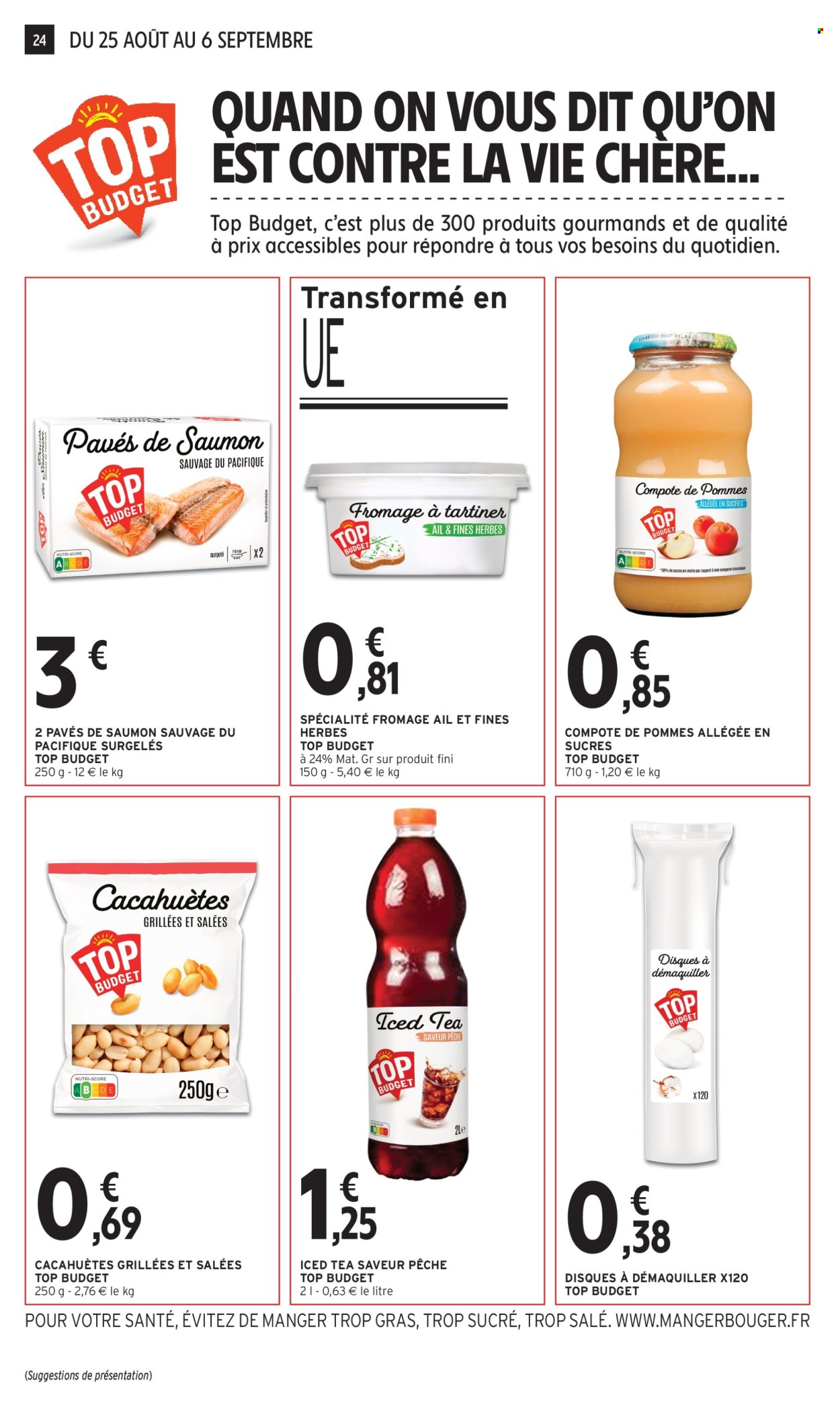 Catalogue Intermarché Super - 25/08/2026 - 06/09/2026. Page 24